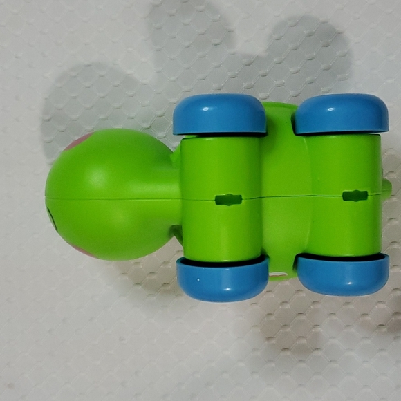 FISHER PRICE Poppity Pop Turtle+Rotating Ferris Wheel - Picture 5 of 16